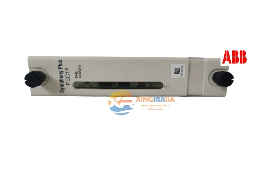 ABB SPFEC12-1 Analog Input module1
